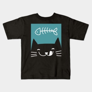 Cat Kids T-Shirt